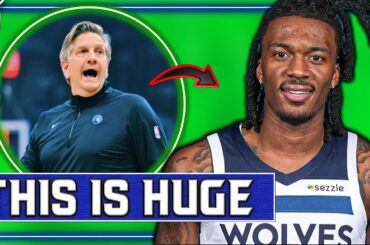 The Timberwolves have found a HIDDEN GEM…