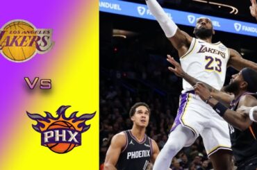 Lakers vs Suns | Lakers Highlights | December 14th, 2025