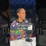 Jordan Clarkson plays “Start, Bench, Cut” NY style with Bree Green! 🗽