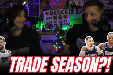 Trade Season Starts December 15: What’s Realistic for the Kings
