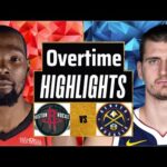 Houston Rockets vs Denver Nuggets Full Game Highlights OT Qtr  | Dec 15 | 2025 NBA Highlights