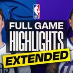 EXTENDED: MAVERICKS at JAZZ | FULL GAME HIGHLIGHTS | December 15, 2025