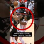 Giannis never fought back because of this #giannisantetokounmpo #giannis #greekfreak #bucks