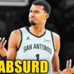 The NBA Was NOT Ready For the San Antonio Spurs…