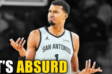 The NBA Was NOT Ready For the San Antonio Spurs…