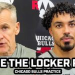 INSIDE THE LOCKER ROOM: Billy Donovan on Missing Players & Tre Jones on His Return!