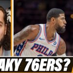 76ers look SNEAKY as Paul George & Joel Embiid find their form vs. Hawks | NBA Reaction