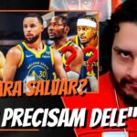 COMO o Golden State Warriors pode SALVAR sua temporada?