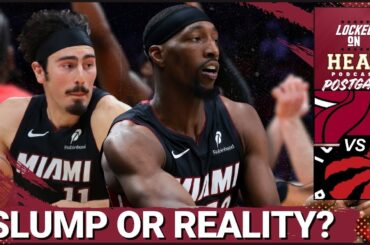 REACTION: Miami Heat STRUGGLES Real Or Just a Temporary Setback? | Miami Heat Podcast