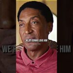 How Dennis Rodman Fit Perfectly With The Bulls 💯