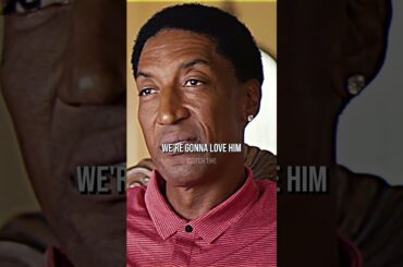 How Dennis Rodman Fit Perfectly With The Bulls 💯