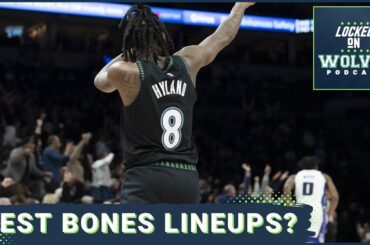 What Potential Minnesota Timberwolves Lineups With Bones Hyland MUST Have | Trade Season is Starting