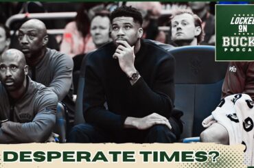 Buyers or Desperate? The Bucks’ Tough Choices at the Trade Deadline and Giannis’ Future