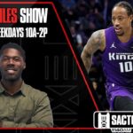 What does the future hold for DeRozan & the Kings? | The Allen Stiles Show