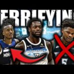 The NBA was TERRIFIED of this…