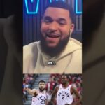 Fred VanVleet says Kawhi knew from day one he wasn’t staying in Toronto 😅 (via @hellowelcomepod/TT)