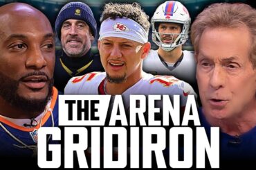 The Arena Reacts To Patrick Mahomes' Injury