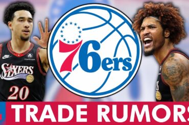 The Philadelphia 76ers Should Make This Trade TODAY! | Sixers Trade Rumors & NBA Trade Buzz
