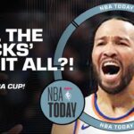 Will the New York Knicks FINALLY bring home a championship 👀 + NBA game recaps | NBA Today