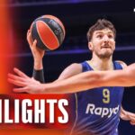 Blowing a 17-point LEAD | Dubai - Maccabi | R16 BASKETBALL HIGHLIGHTS 2025-26