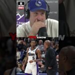 De'Aaron Fox served his time in Sacramento (Shawshank of the NBA?)