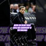 No Leadership In the Kings Building; Time To Move On From Vets #kings #nba #sacramento