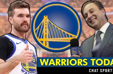 🚨Joe Lacob LEAKS Warriors Trade Deadline Plan + Warriors Making KEY Roster Move per NBA Insider