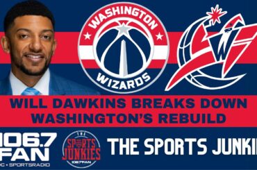 Trust The Wizards’ Process | Sports Junkies