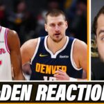 Rockets-Nuggets Reaction: Jokic & Murray DISSECT Houston's defense, Durant & Sengun fall just short