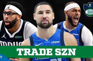 Ranking The Dallas Mavericks Trade Deadline Assets | DLLS Mavs Podcast