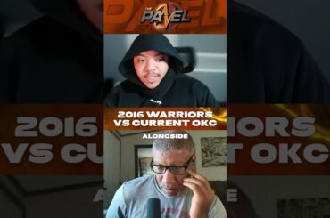 2016 Golden State Warriors or 2025 OKC Thunder? 👀🏀