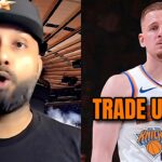 Timberwolves REVEAL MAJOR ASSET They Want From Knicks In Donte DiVincenzo TRADE...