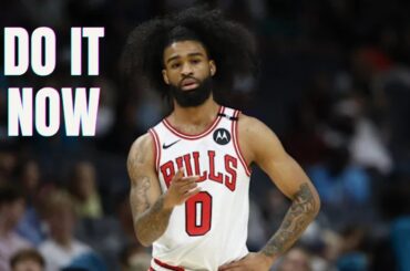 Trades We NEED to See From the Bulls
