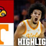 Louisville Cardinals vs. Tennessee Volunteers | Full Game Highlights | ESPN College Basketball