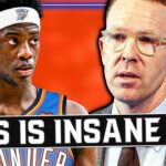 MAJOR Thunder Trade IMMINENT - Insider Reveals WILD Update...