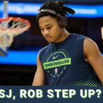 How Rob Dillingham & Terrence Shannon Jr. Can ELEVATE Minnesota Timberwolves Offense At the Rim