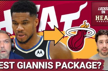 RUMOR: NBA Insider Reveals Miami Heat's TOP Offer Could Land Giannis Antetokounmpo—LEAGUE SCARED?