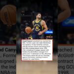 From G League to the NBA: Gabe McGlothan Makes History with the Indiana Pacers