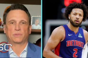 "Cunningham was an absolute KILLER!” — ESPN on Pistons beat Celtics 112–105 to win 4th straight game