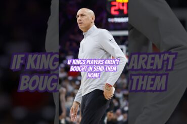 Get Whoever Isn't Bought In On the Kings Out Now #kings #sacramento #nba