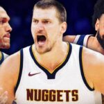 The Denver Nuggets Are Actually Insane
