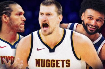 The Denver Nuggets Are Actually Insane