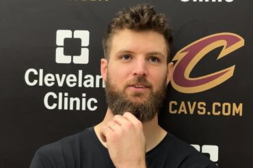 Cleveland Cavaliers: Dean Wade Opens Up on Playing the 5, CHALLENGES of Cavs’ Adversity