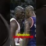 He Used His Body As A SHIELD! 🛡️ MJ Saved Pippen. #michaeljordan #scottiepippen #chicagobulls #nba