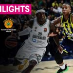 Fenerbahce Istanbul - Panathinaikos Athen | EuroLeague | MAGENTA SPORT