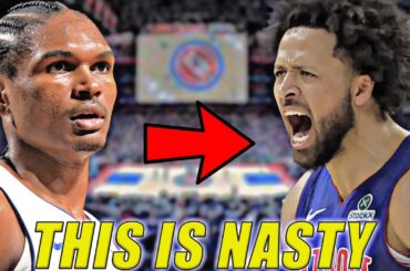 The Detroit Pistons Figured Out How To DOMINATE The NBA