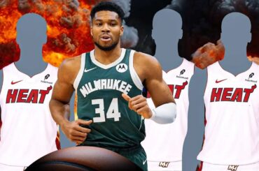 Tyler Herro & Jovic INJURY UPDATE! Ja & Giannis to Miami is not happening?! 🤦🏽‍♂️+ Spo is AWFUL!!!!!