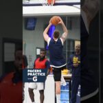 Prepping for the Knicks 👏 #YesCers x @gatorade