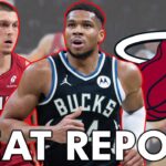 Miami Heat Fans Get MORE BAD News On Tyler Herro + Positive Giannis Antetokounmpo Update?