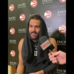 Atlanta Hawks’ Trae Young December 17 Media Availability